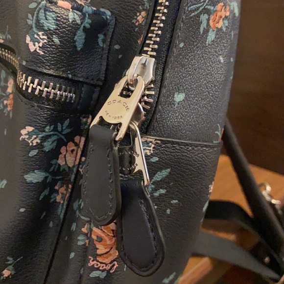 Like New Coach Backpack - Picture 3 of 5